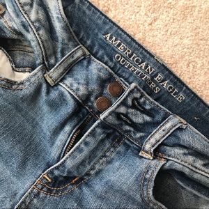 American Eagle Artist Stretch